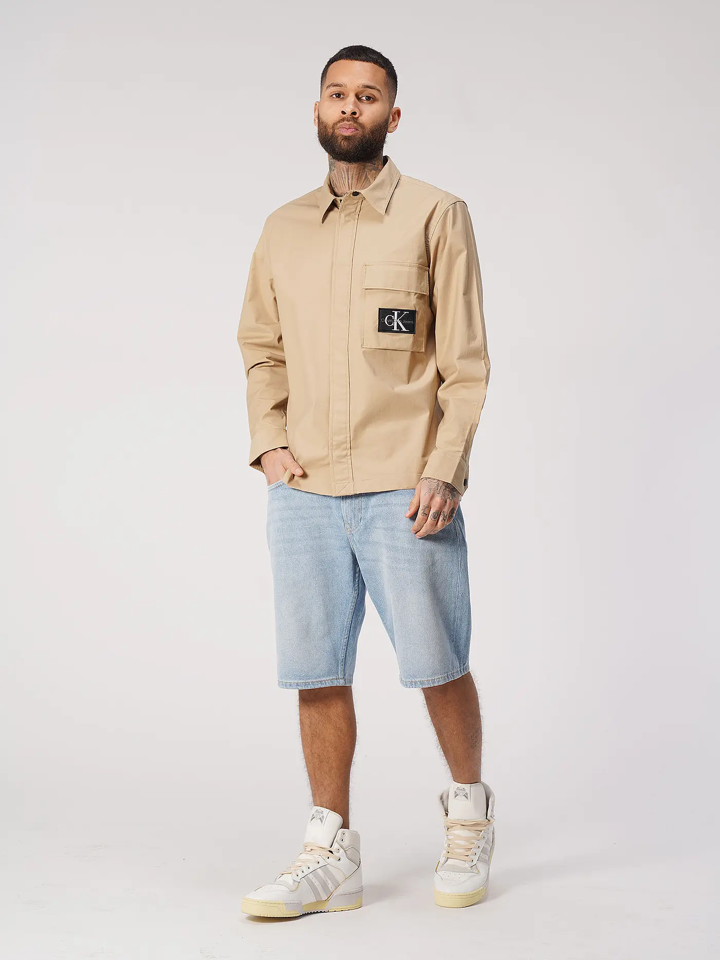 CALVIN KLEIN JEANS | Overshirt | 